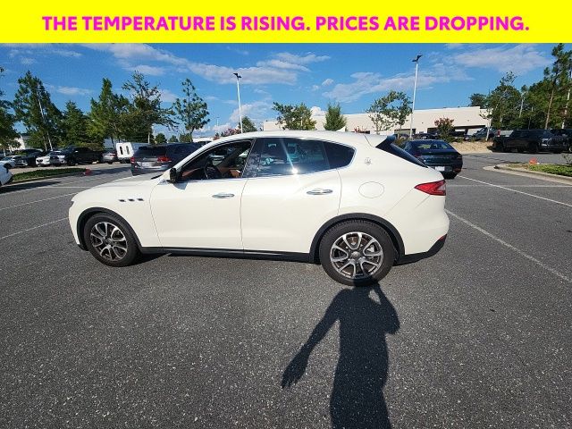 Used 2017 Maserati Levante SUV