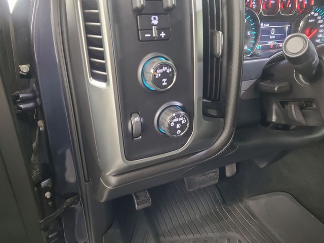 2018 – Chevrolet – Silverado 1500