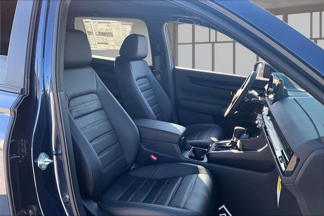 New 2026 Honda CR-V Hybrid SUV