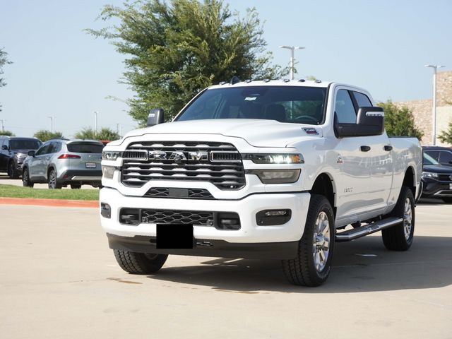 New 2026 Ram 2500 Truck