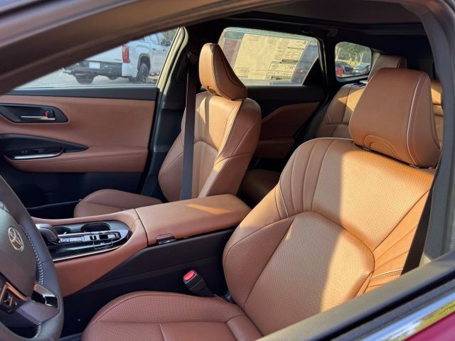 New 2026 Toyota Crown Signia SUV