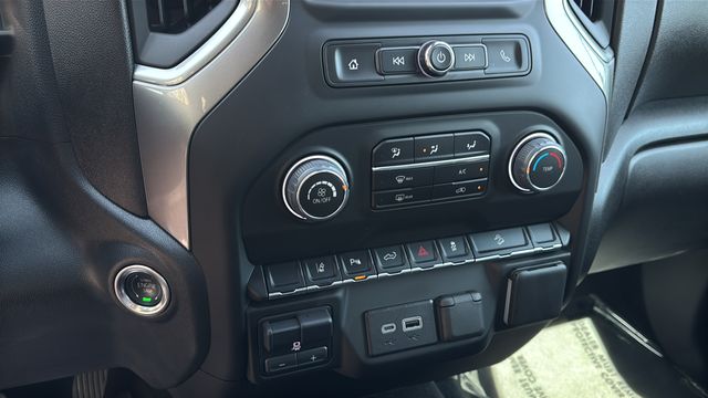 Used 2025 Gray Chevrolet Custom image 29
