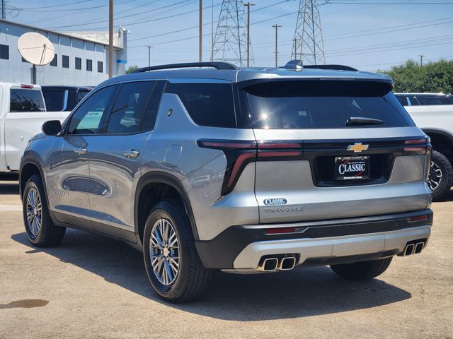 2025 Chevrolet Traverse LT Gray at River Oaks CDJR