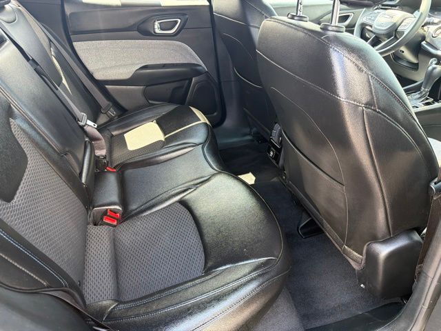 Used 2024 Black Jeep Latitude image 35