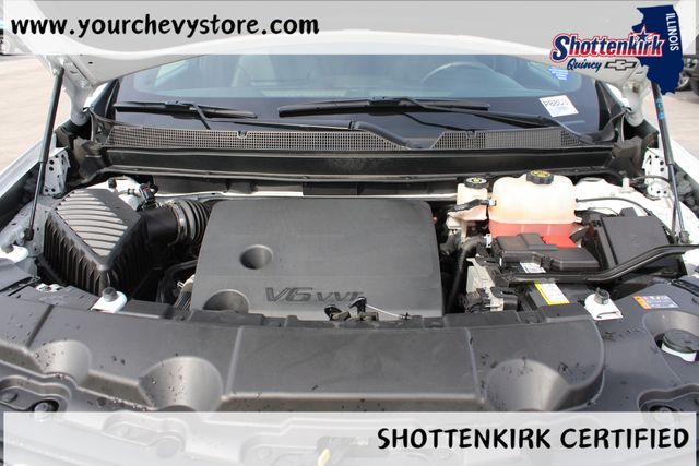 Used 2023 Chevrolet Traverse SUV