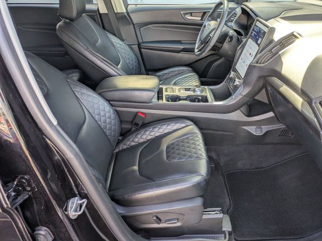 Used 2023 Ford Edge Titanium 4D Sport Utility