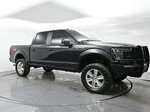 2019 Ford F-150 XL SuperCrew RWD