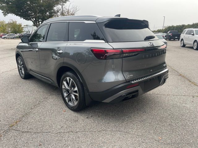 Used 2023 Infiniti QX60 SUV