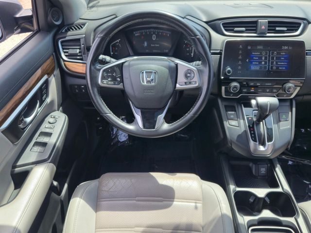 2018 Honda CR-V - $21,999