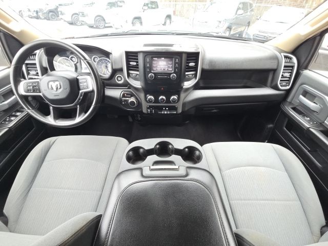 2020 Ram 2500 Big Horn:44382B