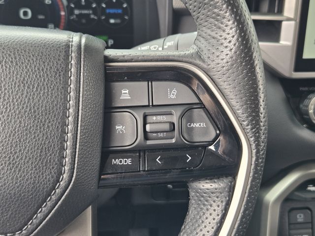 2023 Toyota Tundra Hybrid Limited photo