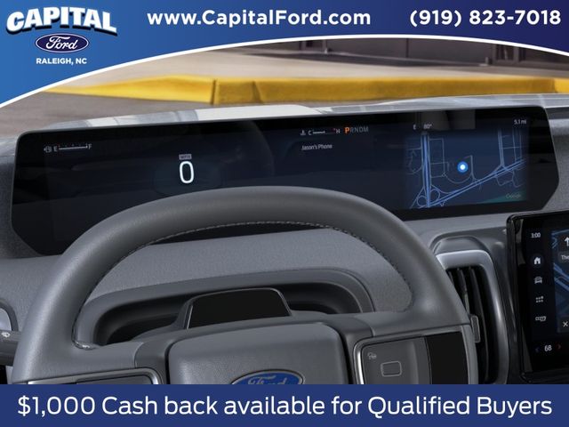 New 2026 Gray Ford Active image 14