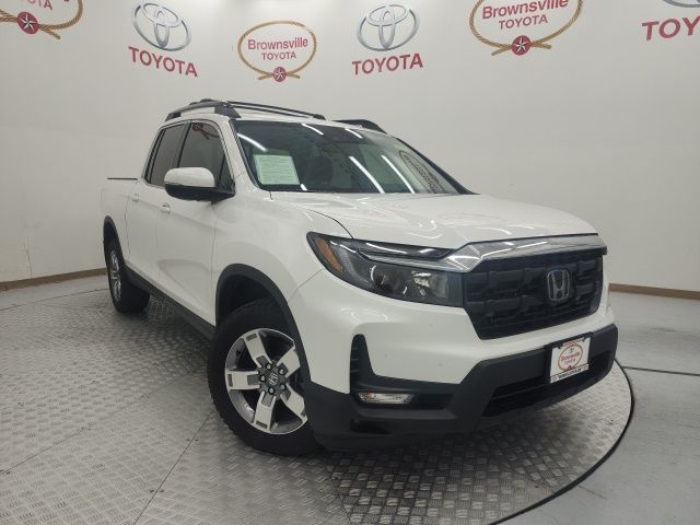 2025 Honda Ridgeline RTL AWD