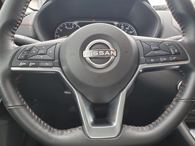 Used 2024 Nissan Sentra Sedan