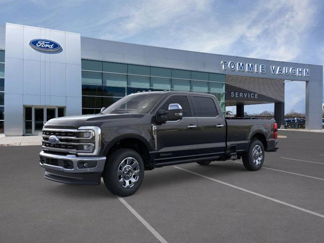 2025 Ford F-350SD King Ranch