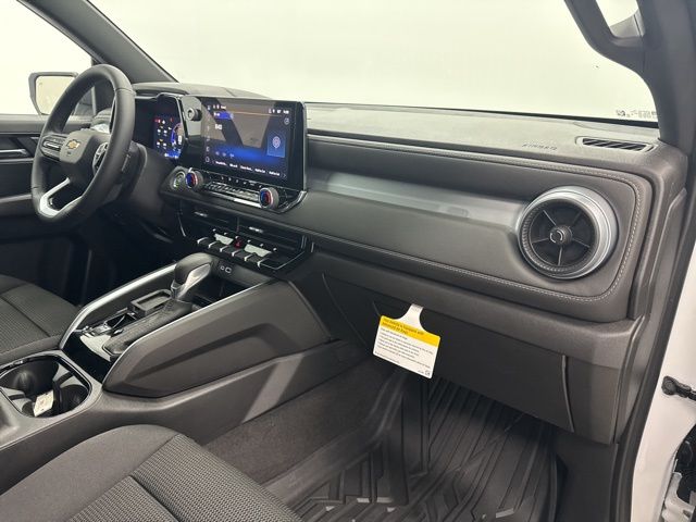 new 2026 Chevrolet Colorado car, priced at $37,455