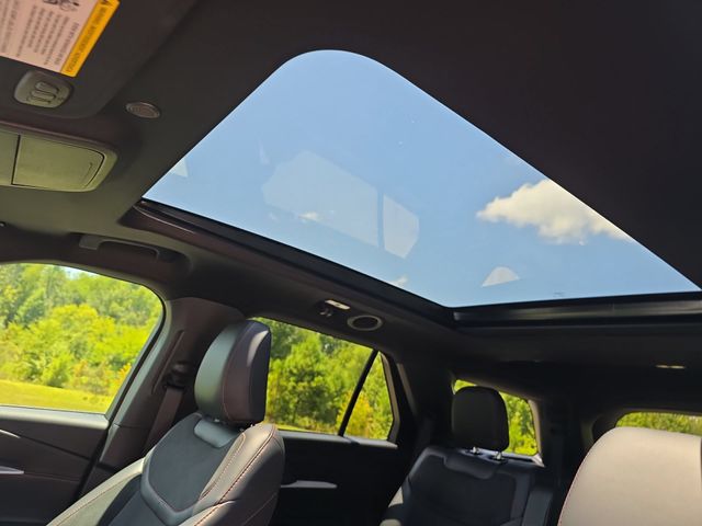New 2026 Carbonized Gray Metallic Ford ST image 32
