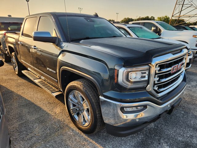 2018 GMC Sierra 1500 SLT Gray at Cook Ford