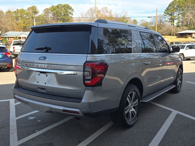 2023 Ford Expedition Max Limited:44527A