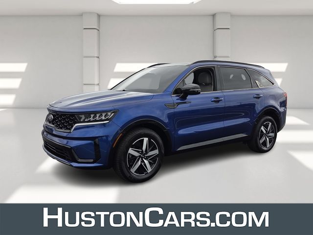 2021 Kia Sorento S FWD