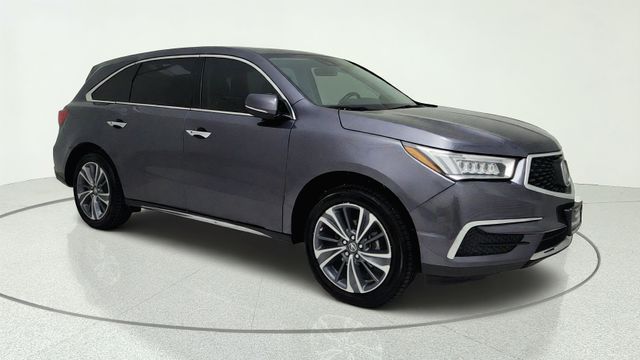 2019 Acura MDX 3.5L Technology Package  at Emmons Autoplex