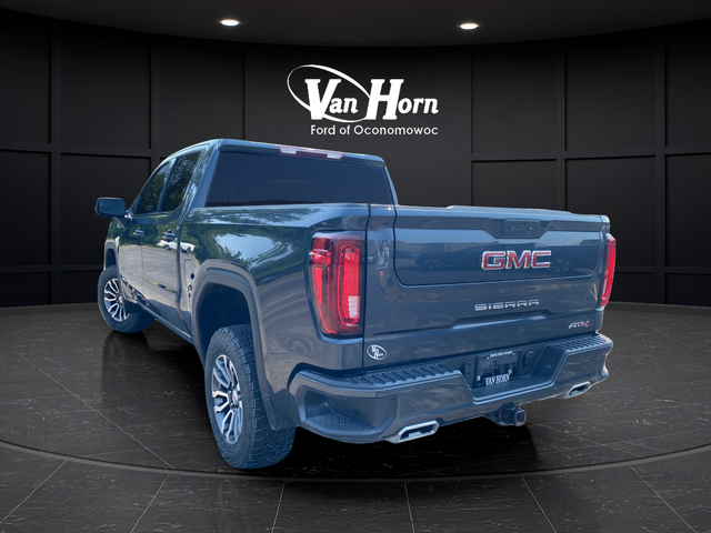 Certified Used 2021 Dark Sky Metallic GMC AT4 image 5