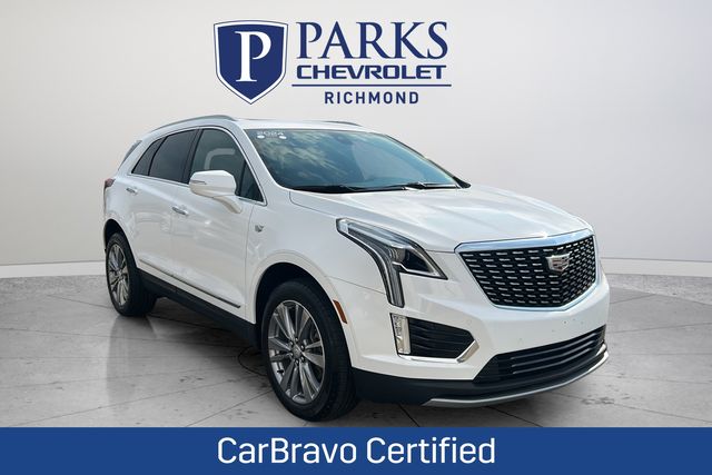 2024 Cadillac XT5 Premium Luxury FWD