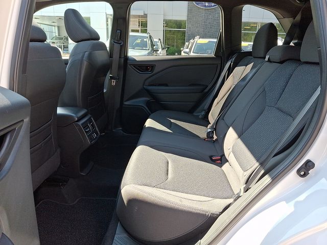2025 Subaru Forester Premium - 11