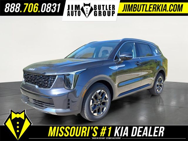 2026 Kia Sorento S
