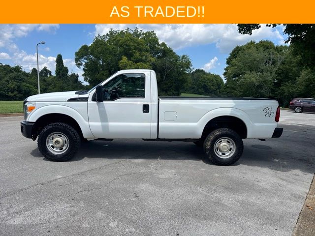 Used 2015 Ford F-350SD Truck