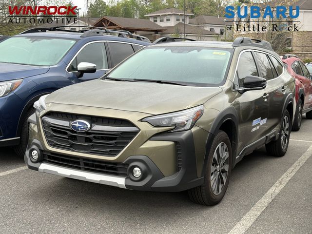 Autumn 2025 Subaru Outback Limited AWD SUV / Crossover All-Wheel Drive Continuously Variable Transmission