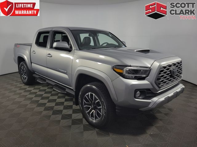 2021 Toyota Tacoma TRD Sport Double Cab 4WD