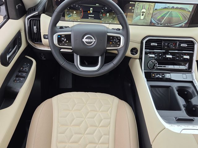 New 2026 White Nissan Platinum image 7