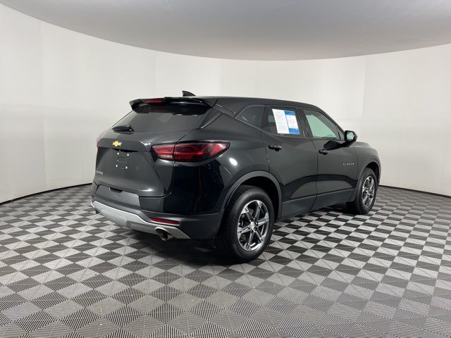 2023 Black Chevrolet Blazer LT FWD SUV