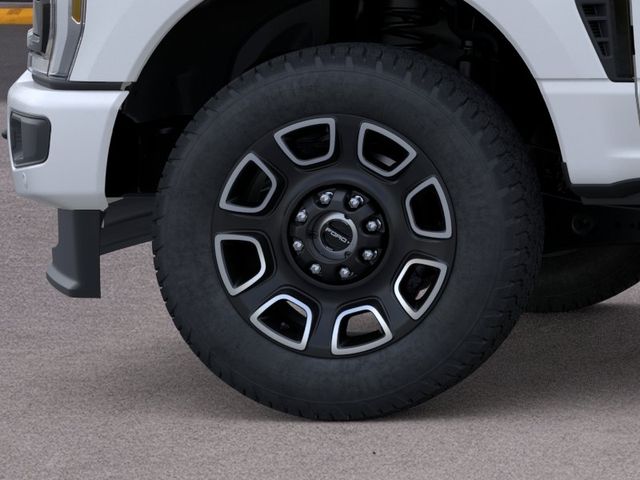 New 2026 White Ford Platinum image 19