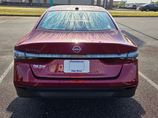 New 2026 Red Nissan SV image 10