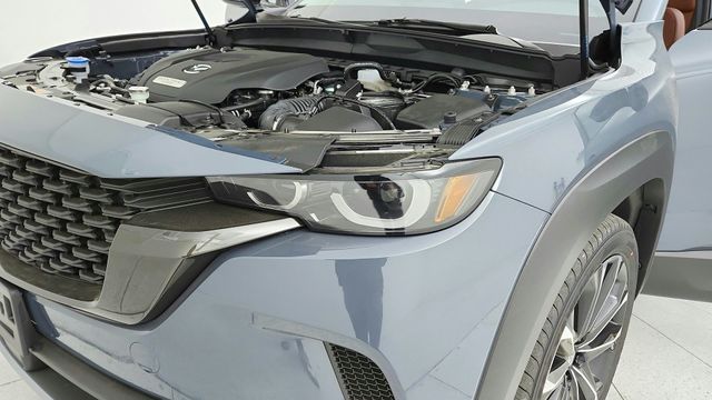 2024 Mazda CX-50 2.5 Turbo Gray at DeMontrond Gulf Freeway