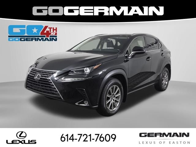 2021 Lexus NX