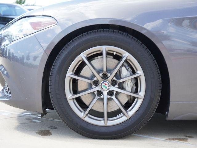 Used 2020 Alfa romeo Giulia Sedan