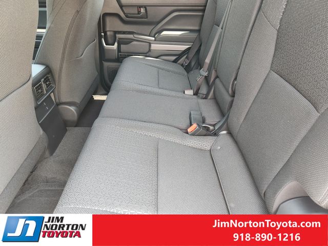 New 2026 Toyota 4Runner SUV