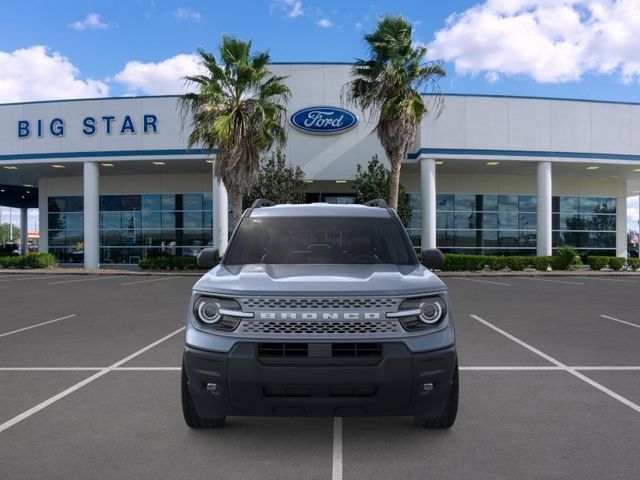 New 2025 Gray Ford Big Bend image 6