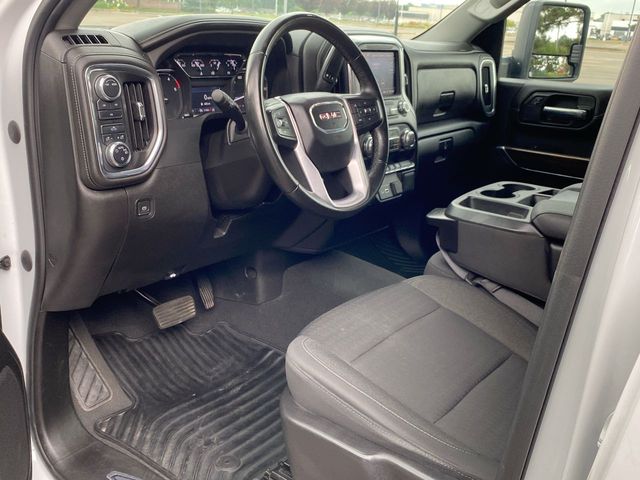 2023 GMC Sierra 2500HD SLE 10