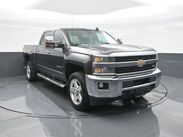 Used 2015 Chevrolet Silverado 2500HD Truck