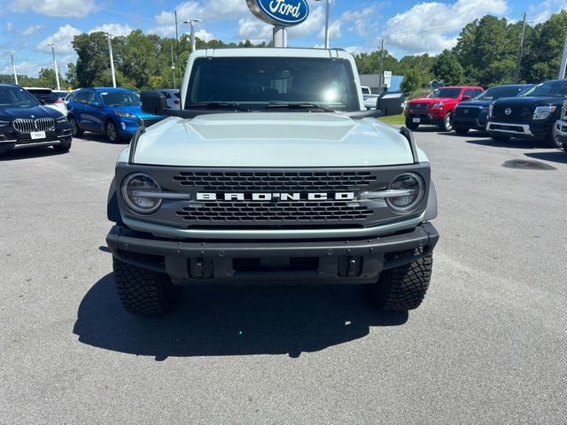 2024 Ford Bronco Badlands 8