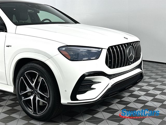 2024 Mercedes-Benz GLE