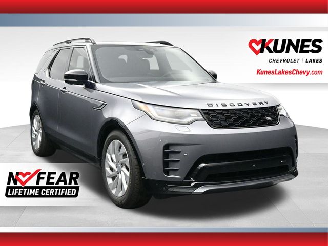 2023 Land Rover Discovery P300 S R-Dynamic AWD