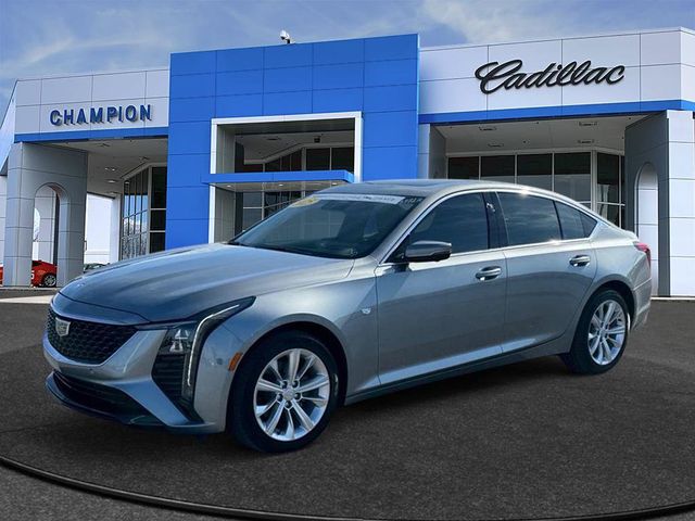 2025 Cadillac CT5 Premium Luxury AWD    