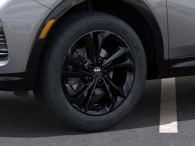 New 2026 Gray Buick Sport Touring image 9