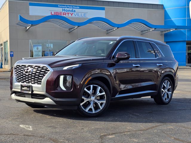 2020 Hyundai Palisade SEL 15