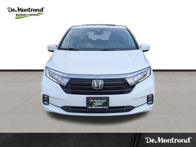 2023 Honda Odyssey Elite - 1
